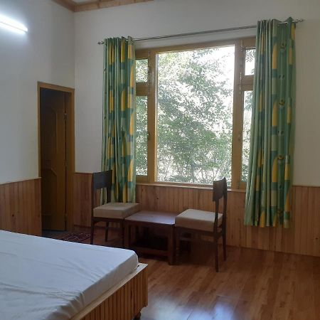 Shamshi Gazing Moon Homestay מראה חיצוני תמונה